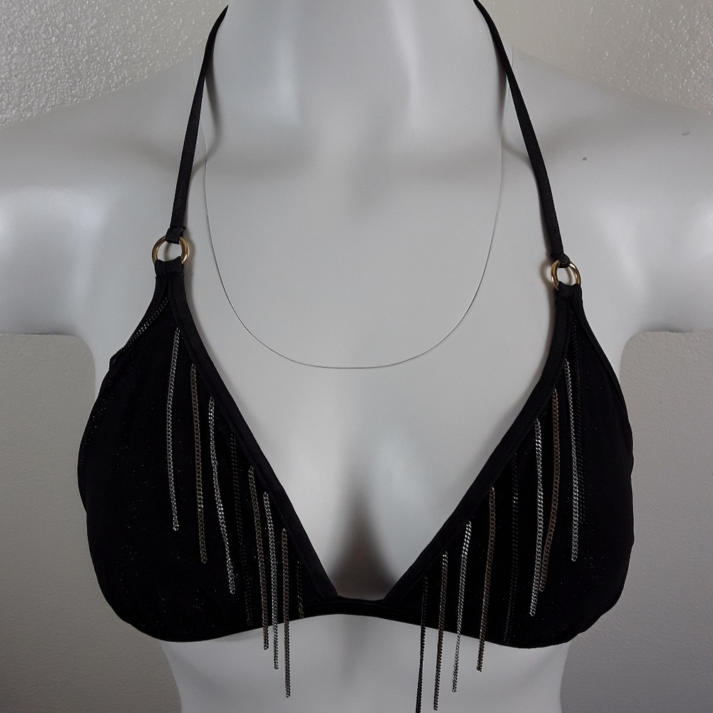 Agent Provocateur Triangle Bikini Top